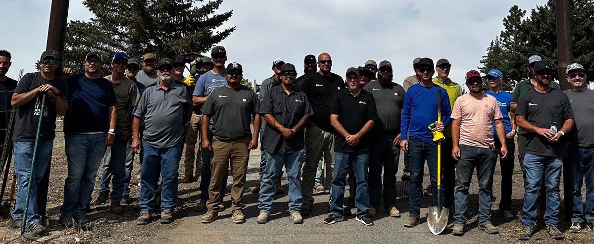 CentraCom Cares: Giving Back in Eureka, UT