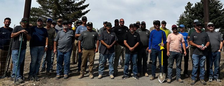 CentraCom Cares: Giving Back in Eureka, UT