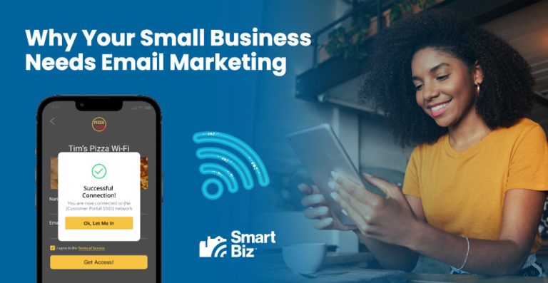Why Your Small Business Needs Email Marketing