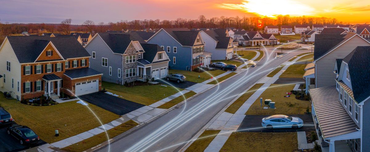 Santaquin Get Fiber Upgrade with Property-Friendly Construction