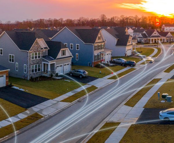 Santaquin Get Fiber Upgrade with Property-Friendly Construction